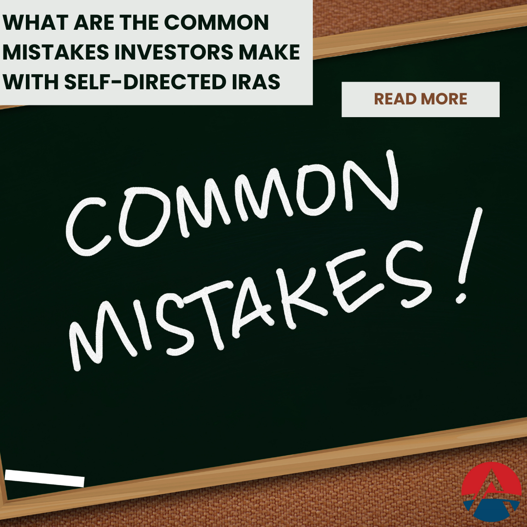 Self-Directed IRAs