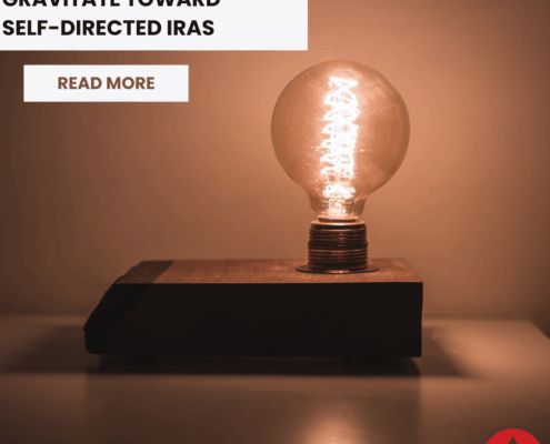 Self-Directed IRAs