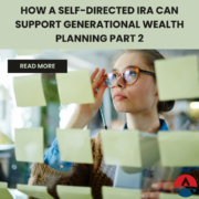 Self-Directed IRAs