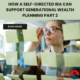 Self-Directed IRAs