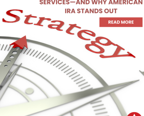 Self-Directed IRA Services
