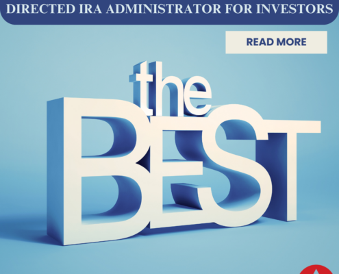 Self-Directed IRA Administrator