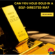 Self-Directed IRA
