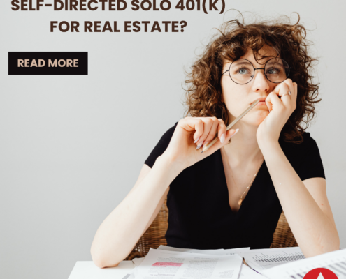 Self-Directed Solo 401(k)