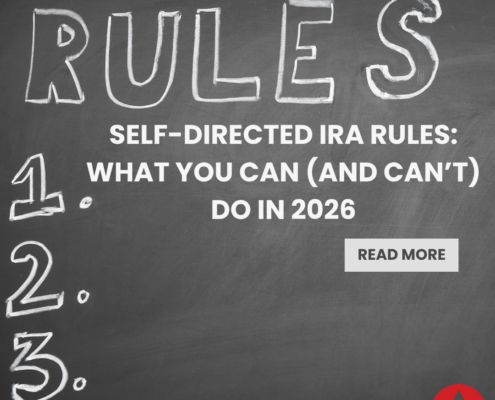 Self-Directed IRA