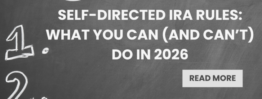 Self-Directed IRA
