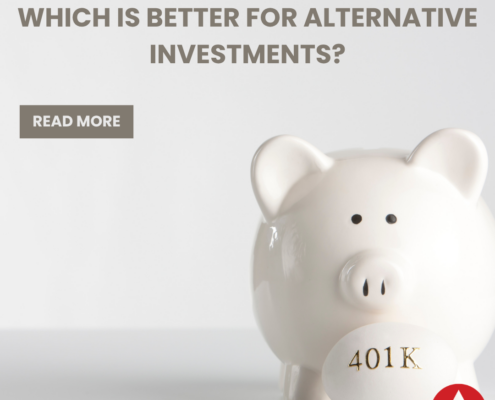Self-Directed Solo 401(k)