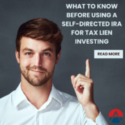 Tax Lien Investing