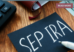 Self-Directed SEP IRAs