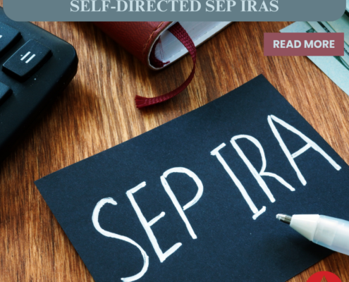 Self-Directed SEP IRAs