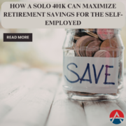 How a Solo 401k Can Maximize Retirement Savings for the Self-Employed (1) Solo 401k