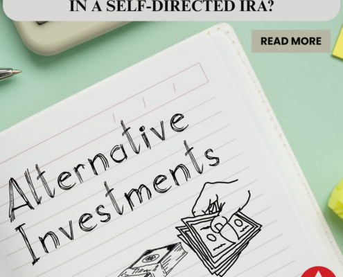 Self-Directed IRA