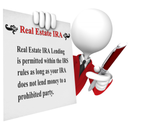 Real Estate IRA Lending
